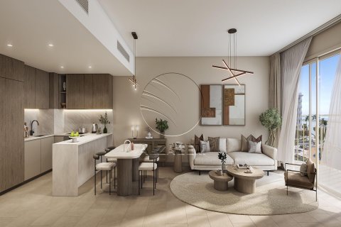 Byt na Yas Island, Abu Dhabi, SAE 1 ložnice, 80 m² Č.: 615500 - fotografie 3