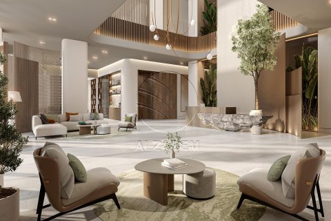 Byt na Yas Island, Abu Dhabi, SAE 1 ložnice, 80 m² Č.: 615500 - fotografie 10