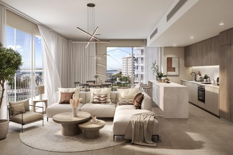 Byt na Yas Island, Abu Dhabi, SAE 1 ložnice, 80 m² Č.: 615500 - fotografie 6