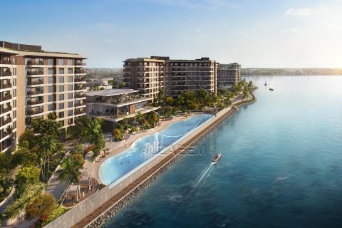 Byt na Yas Island, Abu Dhabi, SAE 1 ložnice, 80 m² Č.: 615500 - fotografie 1