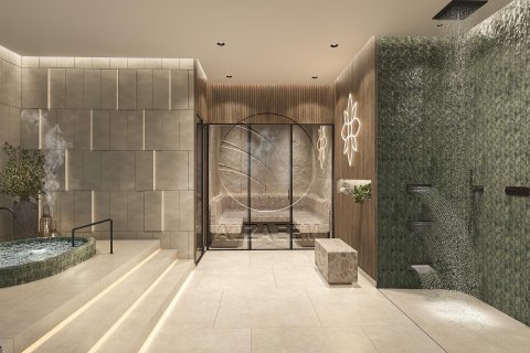 Byt na Yas Island, Abu Dhabi, SAE 1 ložnice, 80 m² Č.: 615500 - fotografie 8