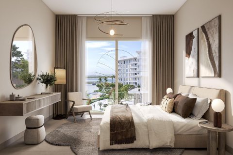 Byt na Yas Island, Abu Dhabi, SAE 1 ložnice, 80 m² Č.: 615500 - fotografie 4