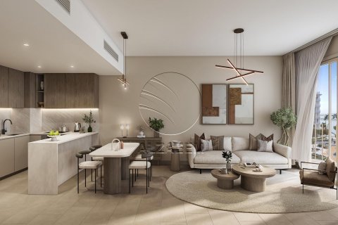Byt na Yas Island, Abu Dhabi, SAE 1 ložnice, 80 m² Č.: 615500 - fotografie 2