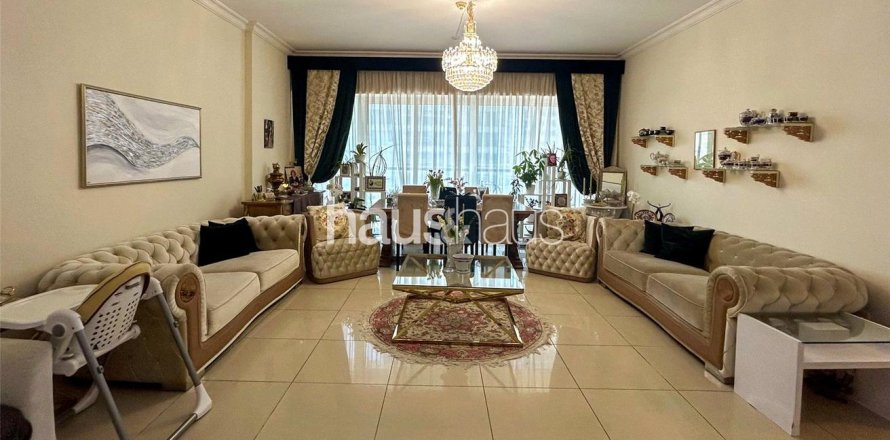 Byt v Jumeirah Lake Towers, Dubai, SAE 2 ložnice, 151 m² Č.: 625893