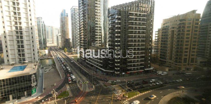 Apartmen di Jumeirah Beach Residence, Dubai, UAE 3 bilik tidur, 171 meter persegi № 625894