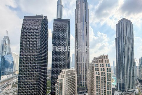 Apartment in Downtown Dubai (Downtown Burj Dubai), Dubai, UAE 2 bedrooms, 124 sq.m. № 625896 - photo 1
