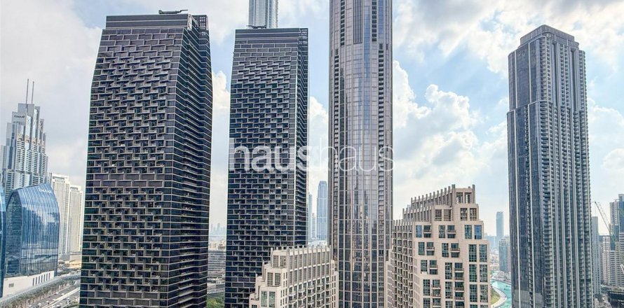 Apartment in Downtown Dubai (Downtown Burj Dubai), Dubai, UAE 2 bedrooms, 124 sq.m. № 625896