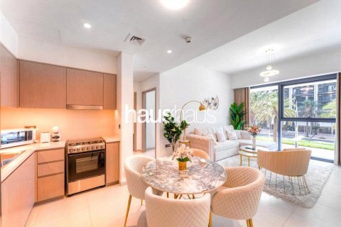 Apartman u Downtown Dubai (Downtown Burj Dubai), Dubai, UAE 1 spavaća soba, 57 m2 Br. 625875 - fotografija 6