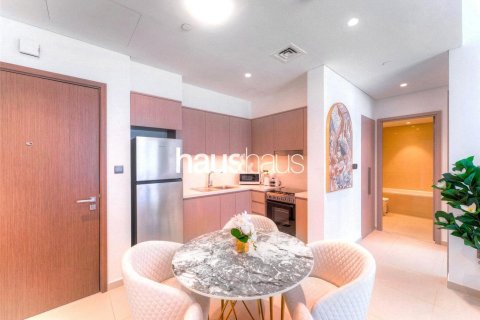 Apartman u Downtown Dubai (Downtown Burj Dubai), Dubai, UAE 1 spavaća soba, 57 m2 Br. 625875 - fotografija 4