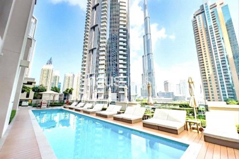 Apartman u Downtown Dubai (Downtown Burj Dubai), Dubai, UAE 1 spavaća soba, 57 m2 Br. 625875 - fotografija 10
