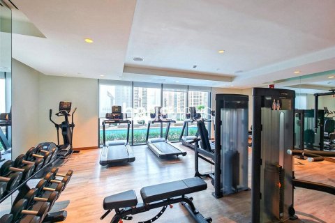 Apartman u Downtown Dubai (Downtown Burj Dubai), Dubai, UAE 1 spavaća soba, 57 m2 Br. 625875 - fotografija 16