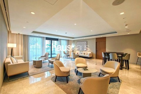 Apartman u Downtown Dubai (Downtown Burj Dubai), Dubai, UAE 1 spavaća soba, 57 m2 Br. 625875 - fotografija 9