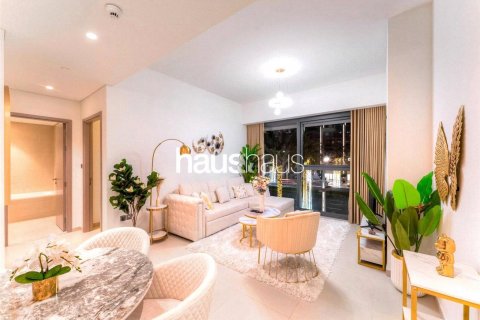 Apartman u Downtown Dubai (Downtown Burj Dubai), Dubai, UAE 1 spavaća soba, 57 m2 Br. 625875 - fotografija 1