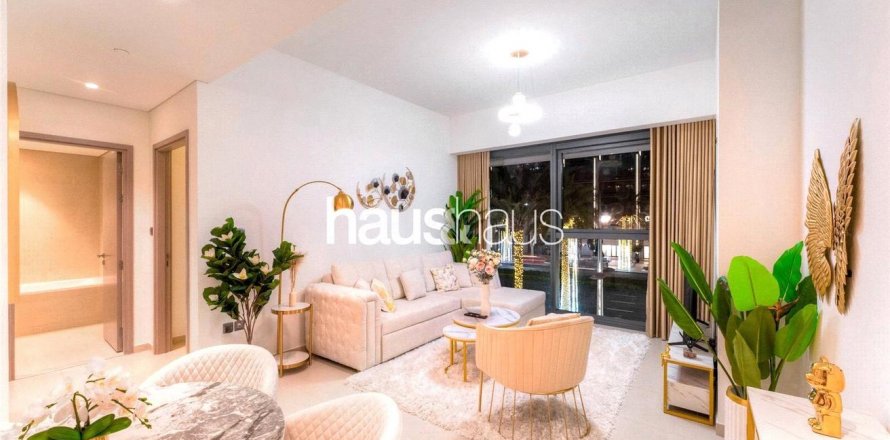 Apartman u Downtown Dubai (Downtown Burj Dubai), Dubai, UAE 57 m2, 1 spavaća soba Br. 625875