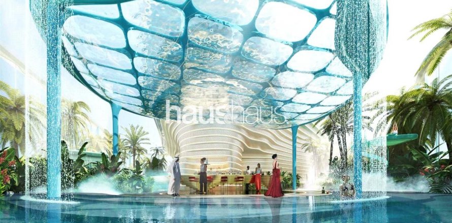Dzīvoklis Dubai Media Cityjā, AAE 2 istabas, 166 m2 Nr. 625895