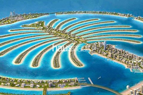 Land in Palm Jebel Ali, Dubai, UAE 1800 sq.m. № 625892 - photo 6