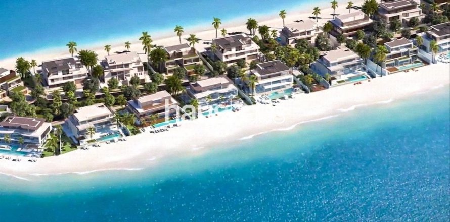 Land in Palm Jebel Ali, Dubai, UAE 1800 sq.m. № 625892