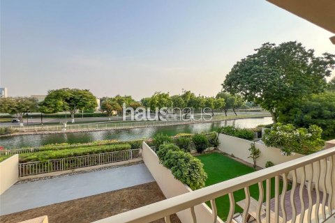 Villa in affitto a The Springs, Dubai, EAU 3 camere da letto, 228 mq. № 626410 - foto 1