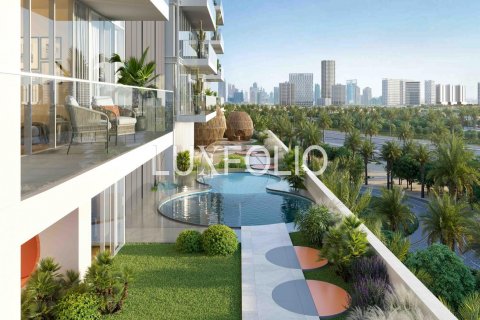 Apartment sa Jumeirah Village Circle, Dubai, UAE 2 silid-tulugan, 143 sq.m. № 627338 - larawan 14