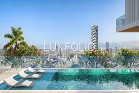 Apartment sa Jumeirah Village Circle, Dubai, UAE 2 silid-tulugan, 143 sq.m. № 627338 - larawan 23