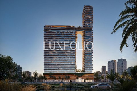 Apartament në Jumeirah Village Circle, Dubai, Emiratet e Bashkuara Arabe 2 dhoma gjumi, 123 m2. № 627337 - Foto 29