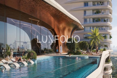 Apartament në Jumeirah Village Circle, Dubai, Emiratet e Bashkuara Arabe 2 dhoma gjumi, 123 m2. № 627337 - Foto 25