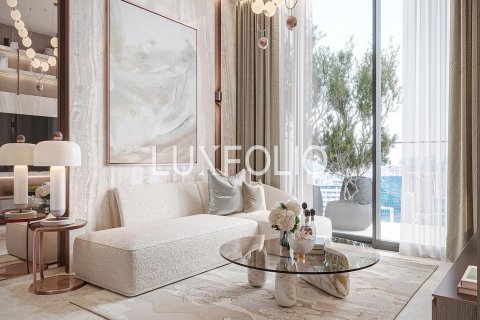 Apartament në Jumeirah Village Circle, Dubai, Emiratet e Bashkuara Arabe 2 dhoma gjumi, 123 m2. № 627337 - Foto 4