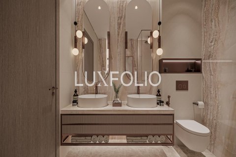 Apartament në Jumeirah Village Circle, Dubai, Emiratet e Bashkuara Arabe 2 dhoma gjumi, 123 m2. № 627337 - Foto 19