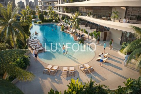 Apartament në Jumeirah Village Circle, Dubai, Emiratet e Bashkuara Arabe 2 dhoma gjumi, 123 m2. № 627337 - Foto 26