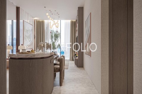 Apartament në Jumeirah Village Circle, Dubai, Emiratet e Bashkuara Arabe 2 dhoma gjumi, 123 m2. № 627337 - Foto 3