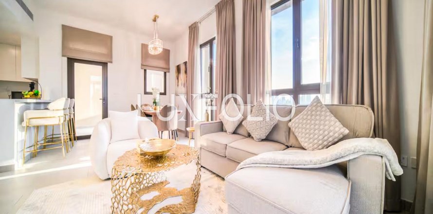 Apartemen di Umm Suqeim, Dubai, UEA 2 kamar tidur, 171 m2 nomor 627463