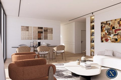 Apartment sa Jumeirah Lake Towers, Dubai, UAE 3 silid-tulugan, 204 sq.m. № 627334 - larawan 2