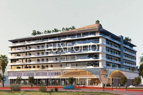 Müüa korter asukohaga Jumeirah Village Circle, Dubai, AÜE: 1 toaline, 38 m² Nr 627339 - pilt 4