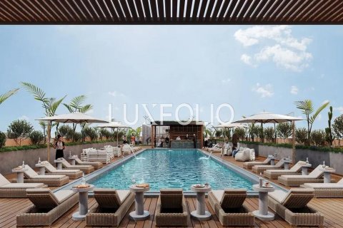 Müüa korter asukohaga Jumeirah Village Circle, Dubai, AÜE: 1 toaline, 38 m² Nr 627339 - pilt 1