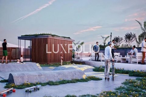 Müüa korter asukohaga Jumeirah Village Circle, Dubai, AÜE: 1 toaline, 38 m² Nr 627339 - pilt 3