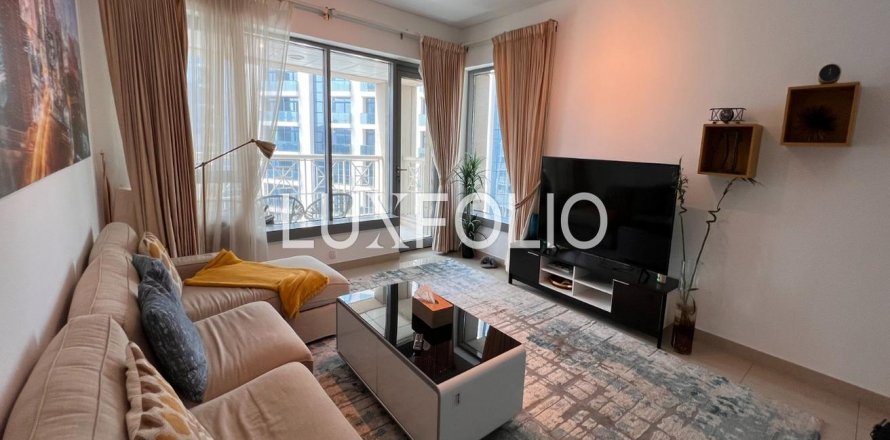 阿联酋 Dubai Downtown Dubai (Downtown Burj Dubai) 公寓 2 卧, 130 平方米 , 编号 627336