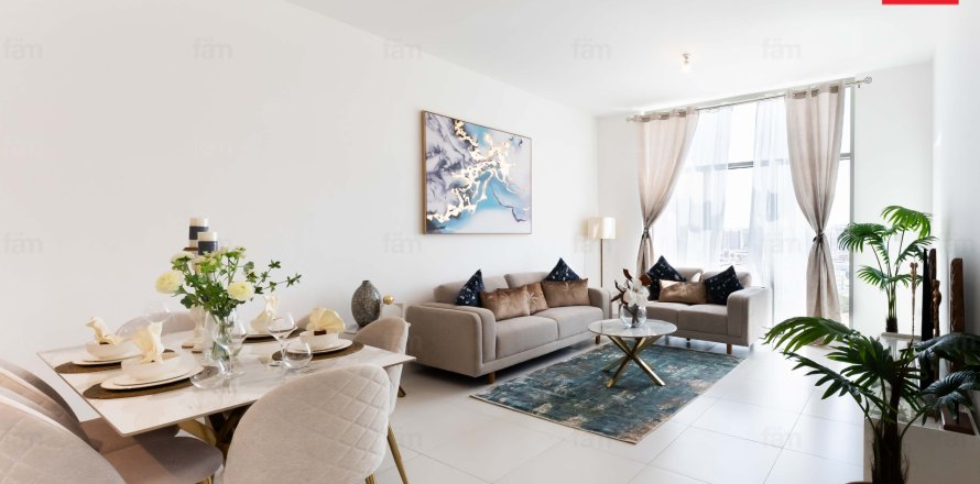 Korter asukohaga Motor City, Dubai, AÜE: 2 magamistoaga, 109.6 m² Nr 624760