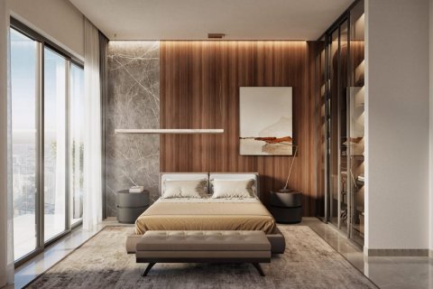 Byt v Dubai, SAE 1 ložnice, 75.5 m² Č.: 624761 - fotografie 3