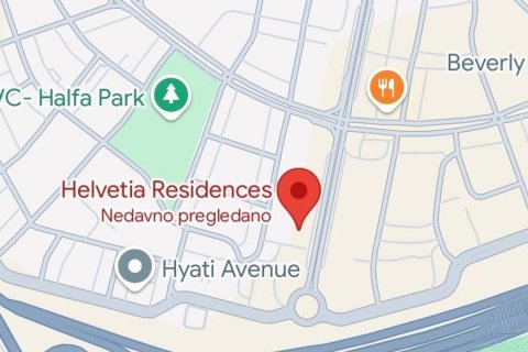 Byt v Dubai, SAE 1 ložnice, 75.5 m² Č.: 624761 - fotografie 10
