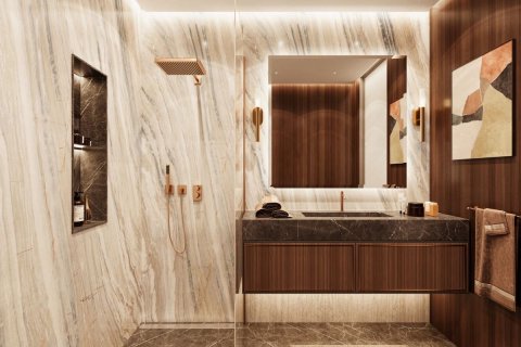 Byt v Dubai, SAE 1 ložnice, 75.5 m² Č.: 624761 - fotografie 6