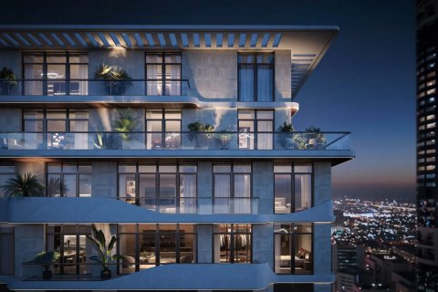 Byt v Dubai, SAE 1 ložnice, 75.5 m² Č.: 624761 - fotografie 7