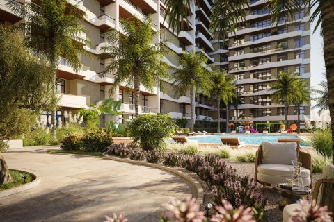 Byt v Dubai, SAE 1 ložnice, 75.5 m² Č.: 624761 - fotografie 9