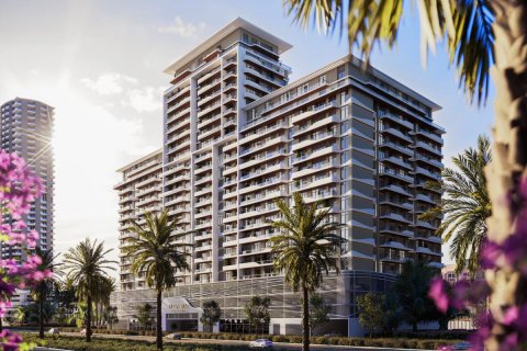Byt v Dubai, SAE 1 ložnice, 75.5 m² Č.: 624761 - fotografie 1