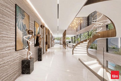 Villa in Al Furjan, Dubai, UAE 4 bedrooms, 1240.2 sq.m. № 624759 - photo 3