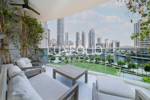 Byt v Dubai Marina, Dubai, SAE 2 ložnice, 178 m² Č.: 627343 - fotografie 21