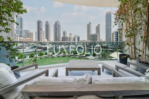 Byt v Dubai Marina, Dubai, SAE 2 ložnice, 178 m² Č.: 627343 - fotografie 20