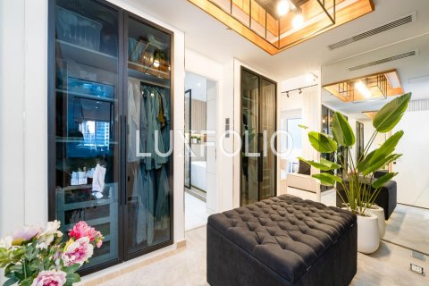 Byt v Dubai Marina, Dubai, SAE 2 ložnice, 178 m² Č.: 627343 - fotografie 14