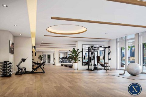 Apartman u Dubai Harbour, Dubai, UAE 3 spavaćih soba, 206 m2 Br. 627387 - fotografija 7