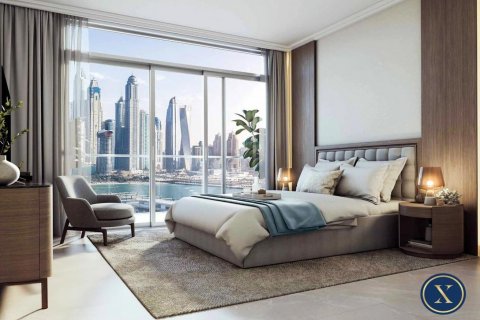 Apartman u Dubai Harbour, Dubai, UAE 3 spavaćih soba, 206 m2 Br. 627387 - fotografija 2