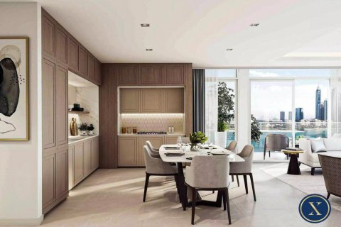 Apartman u Dubai Harbour, Dubai, UAE 3 spavaćih soba, 206 m2 Br. 627387 - fotografija 8